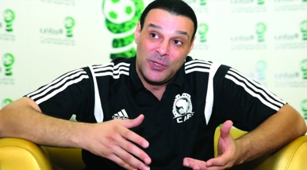 رئيس "الحكام" يرد على ميدو.. ويؤكد: أفكر في الاستقالة مدى الحياة