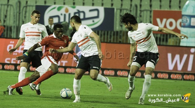 دويدار عن هدف إيفونا في الزمالك: "دي روسي وقع في نفس الخطأ أمام ريال مدريد"