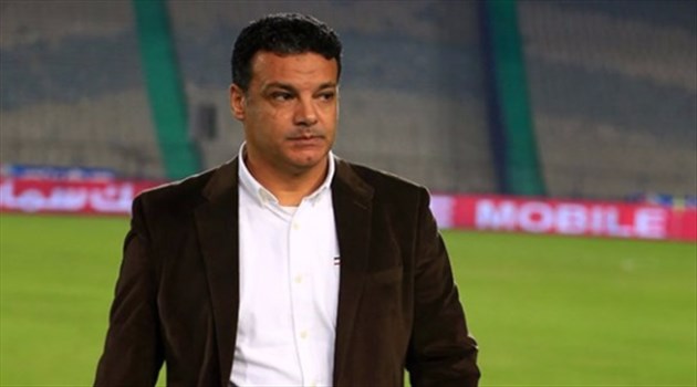 إيهاب جلال يعلن دعم فريقه لصندوق تحيا مصر