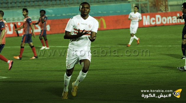 وكيله: معروف يوسف مستمر في الزمالك بنسبة 99%