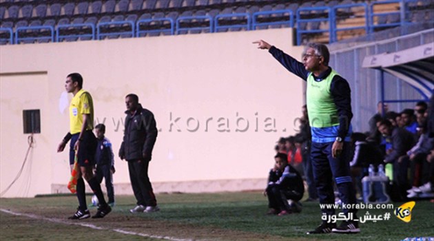 مدرب الزمالك السابق مرشح لقيادة المنتخب العراقي