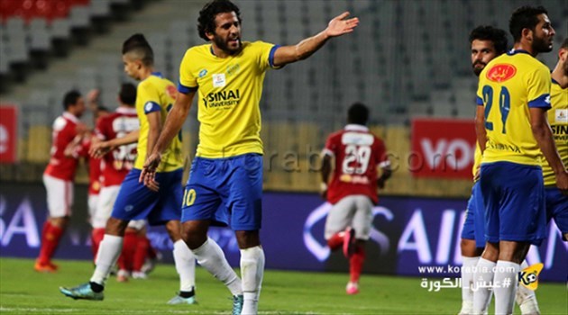 مفاجأة.. مروان محسن وقع للأهلي منذ 4 شهور !