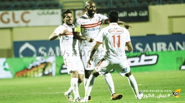 شيكابالا وحفني في قائمة الزمالك لمباراة سموحة.. واستبعاد مايوكا