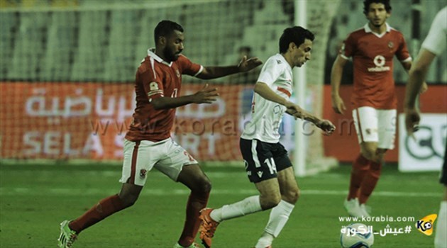 مرتضى يطالب بحضور 10 ألاف مشجع بلقاء الأهلي والزمالك