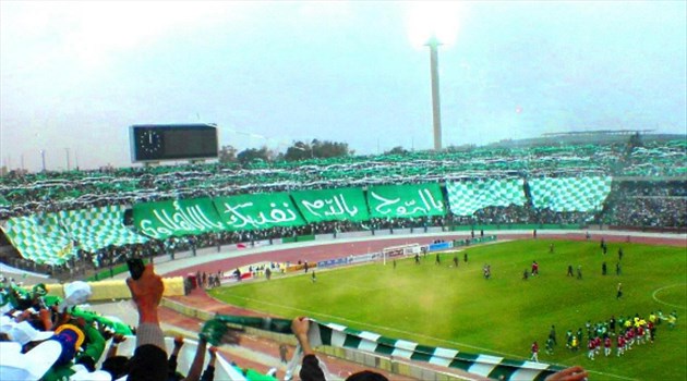 دوري الأبطال | أهلي طرابلس يكشف عن ملعبه في مواجهة الزمالك