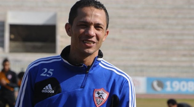 العندليب يعتذر للزمالك عن خلافة إسماعيل يوسف