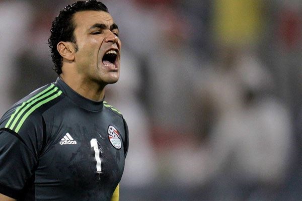 الحضري ردا على هجوم جوزيه: أنا قائد مصر وأنت مدير أكاديمية