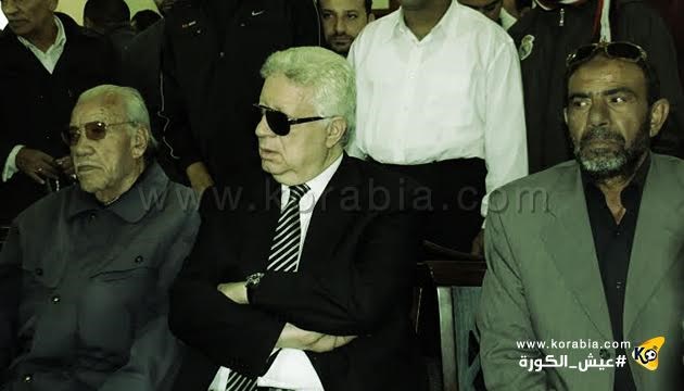 مرتضى منصور: "أنا أولع في اتحاد الكرة"