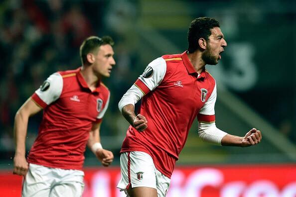 في غياب كوكا..براجا يتخطى ماريتيمو ويتصدر مجموعته بكأس البرتغال