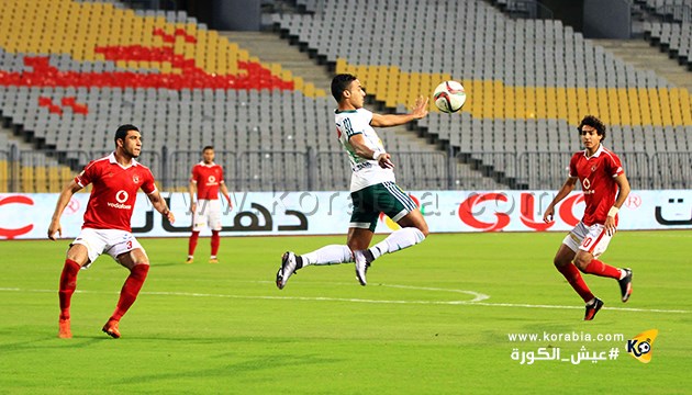 طبيب الأهلي يزف نبأ سارا للجماهير بشأن رامي ربيعة