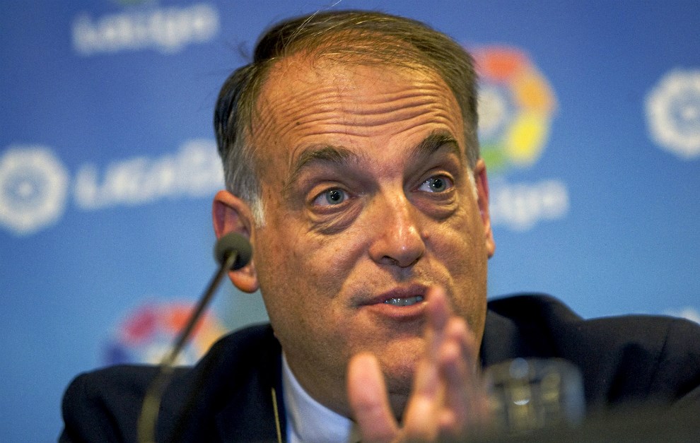 رئيس رابطة الدوري الإسباني: الصينيون سيفضلون مشاهدة الليجا على ديربي مانشستر