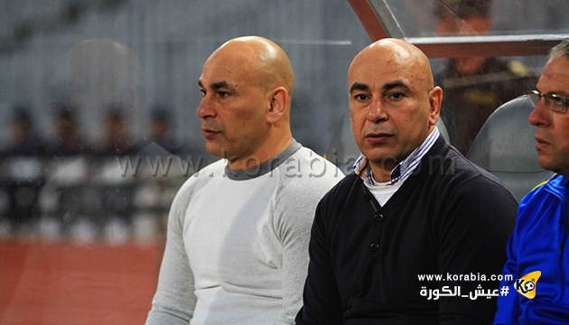 حسام حسن: لن أستغنى عن إبراهيم ولو دربت "ميسي ونيمار"
