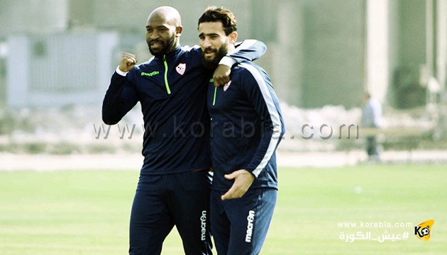 باسم مرسي يعود للزمالك استعدادا لمواجهة الأهلي في كأس السوبر
