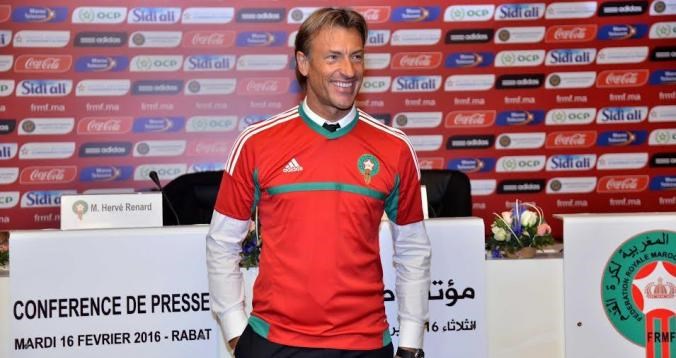 رينارد: على زامبيا نسيان فكرة التأهل للمونديال