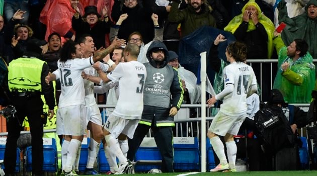 مفاجأة..نجم ريال مدريد في طريقه إلي البوندزليجا
