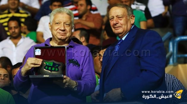 رئيس المقاصة يحدد شروطه للموافقة على رحيل لاعب الفريق إلى الزمالك
