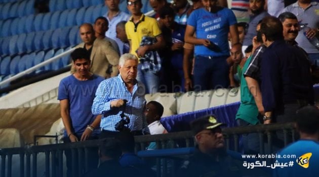 مرتضى لحلمي: "أنت بتعاند ومغرور وطارق بيه حامد وعلي باشا جبر مكانوش بيحاربوا"