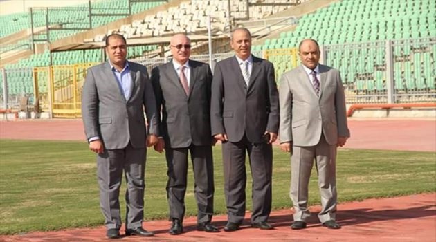 المصرى يوافق على تفعيل بند الثمان سنوات في قانون الرياضة الجديد‎
