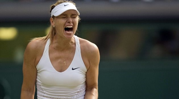 المحكمة الرياضية تحدد مصير الحسناء شارابوفا