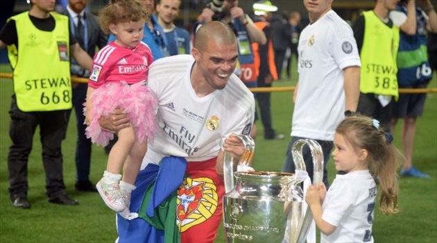 ريال مدريد يتفق على ضم بديل بيبي