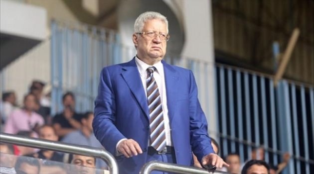 أخيرا .. الأهلي ينهي أزمته مع مرتضى منصور