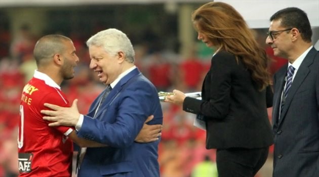 كواليس كورابيا| غضب بين ثنائي الأهلي بسبب تجاهل البدري وأزمة شيكابالا