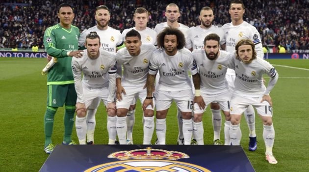 لاعب ريال مدريد على أعتاب ميلان الإيطالي