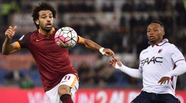 محمد صلاح يتعرض للمنع من السفر مع روما للولايات المتحدة