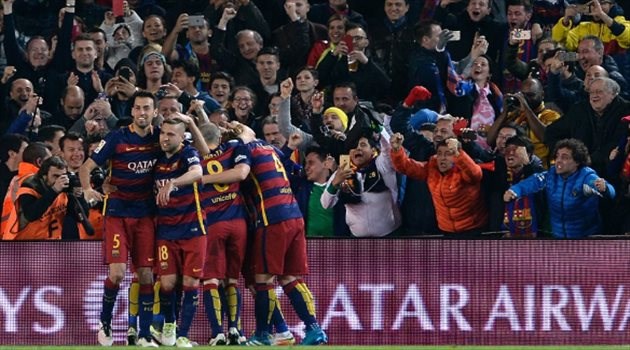 برشلونة يغلق الباب أمام محاولات جوارديولا لخطف نجم الفريق