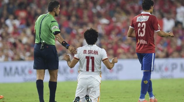 محمد صلاح خامسا في ترتيب الأعلى أجرا بالدوري الإيطالي