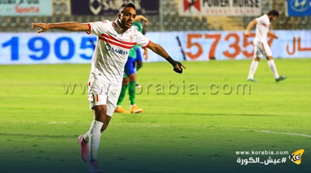 كهربا: سأظل مدين بالفضل للزمالك لأنه صنع "اسمي"