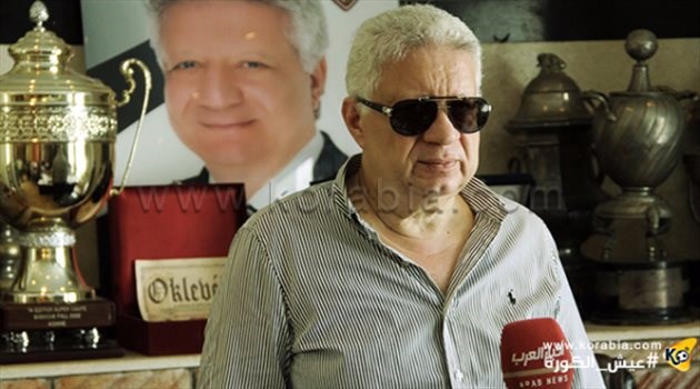 لقطة غير لائقة .. مرتضى يسب أحمد توفيق لاعب الزمالك