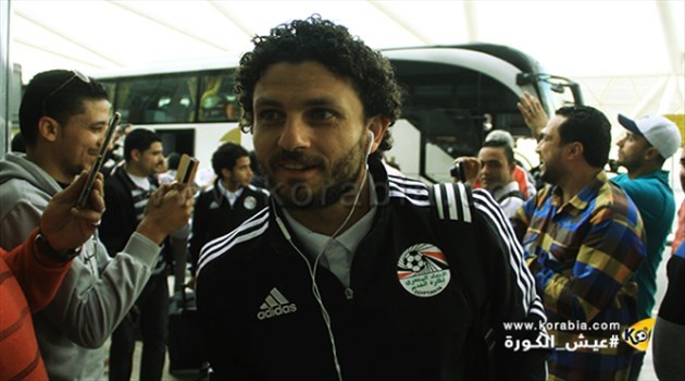كوبر: منتخب مصر مفتوح أمام "غالي وباسم" بشرط واحد