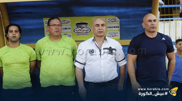 انتهاء الأزمة.. رئيس المصري يوافق على طلب التوءم قبل مباراة الزمالك