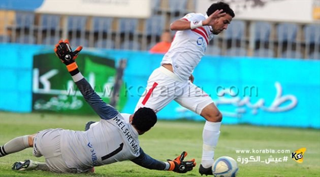الزمالك يطالب الجبلاية بنقل مواجهة بتروجيت إلى بتروسبورت