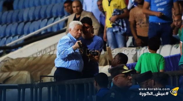 مرتضى عن لجنة الجبلاية الجديدة: "عند الحاجة أمهم"