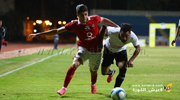 نقل ملعب مباراة الأهلي والحرس بالكأس لدواع أمنية