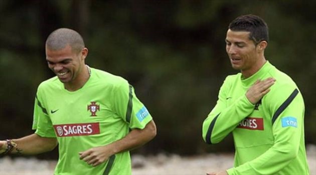 ترشيح رونالدو وبيبي وروي باتريسيو لجائزة أفضل لاعب في البرتغال