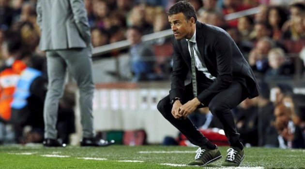 برشلونة يتحرك لضم مهاجم من الدوري التركي