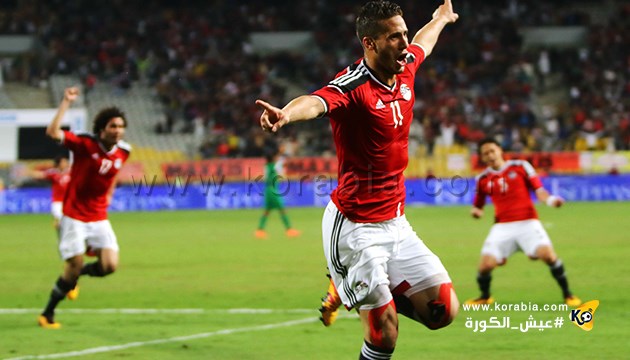 شبكة أمريكية: انتظروا هذا الخماسي المصري في كأس الأمم