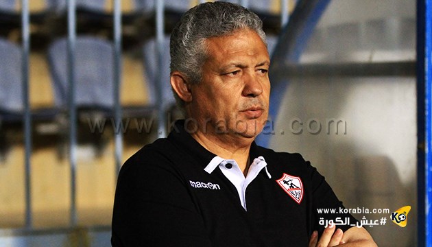 بشير التابعي: الزمالك كبير علي محمد حلمي