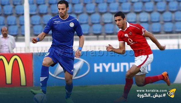 هداف الدوري: "أتمنى أكون سبب في فرحة الشعب المصري أمام غانا"