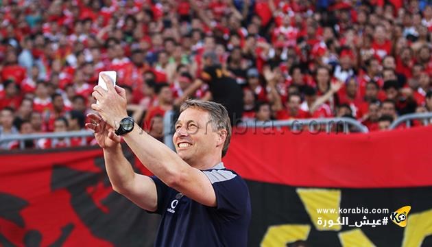 الأهلي في انتظار الوفد الهولندي لتطوير قطاع الناشئين