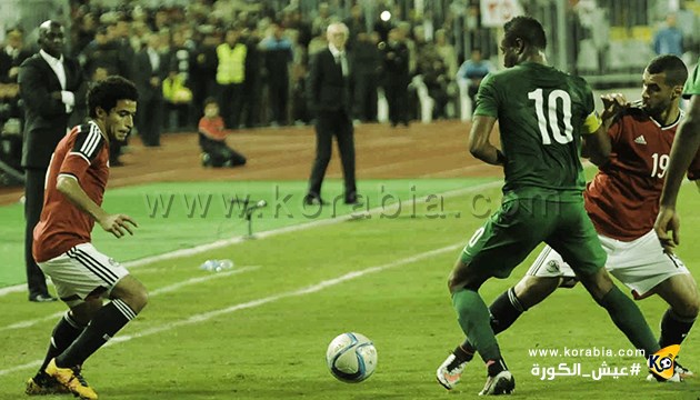 كوبر يطلب الاستعداد لنهائيات أمم إفريقيا بوديتين
