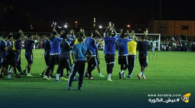 التوءم يعود لقيادة المصري في رحلة الصعود لإفريقيا