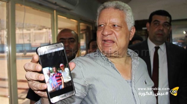 كواليس كورابيا| كيف أنهى مرتضى أزمة الزمالك مع الحكام ؟