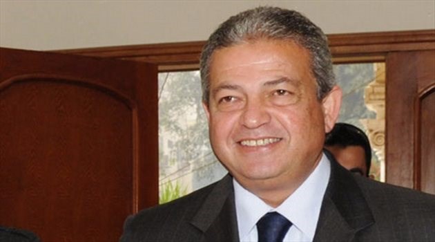 وزير الرياضة يتدخل في محاولة لحل أزمة الزمالك مع لجنة الحكام