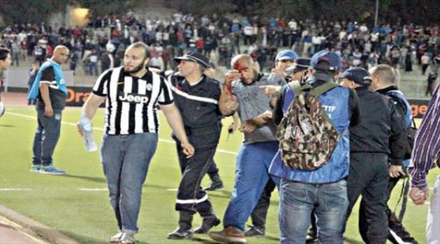 الكاف يرد على تقارير عودة وفاق سطيف لدوري الأبطال