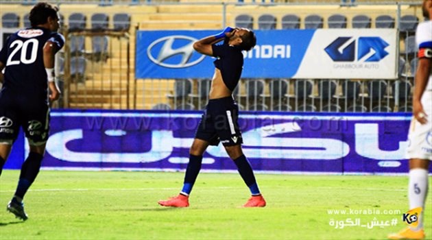 "قرار الجبلاية" ينهي أزمة كهربا مع الزمالك