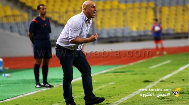 مفاجأة.. حسام حسن يستبعد رباعي المصري من معسكر برج العرب